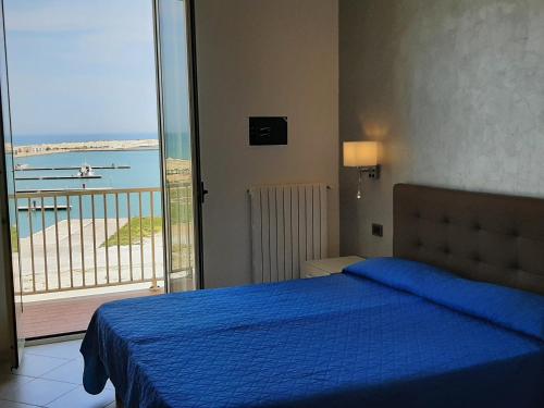  Casa Azzurro di Mare, Pension in Vieste