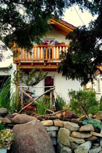 B&B Mechnica - Agroturystyka u Willima - Bed and Breakfast Mechnica