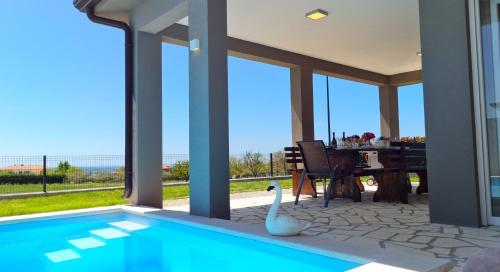 Villa Silvio with private pool