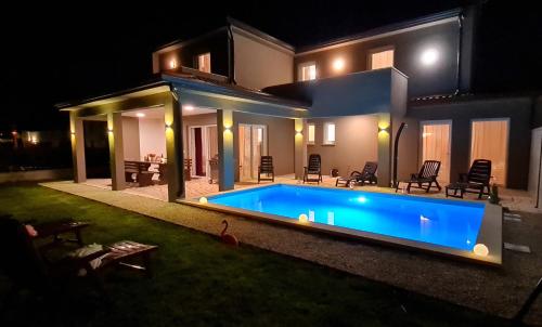 Villa Silvio with private pool