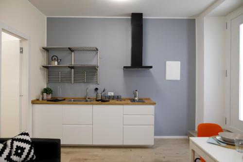 Casanova Trieste Centrale Room Type - One-Bedroom Apartment