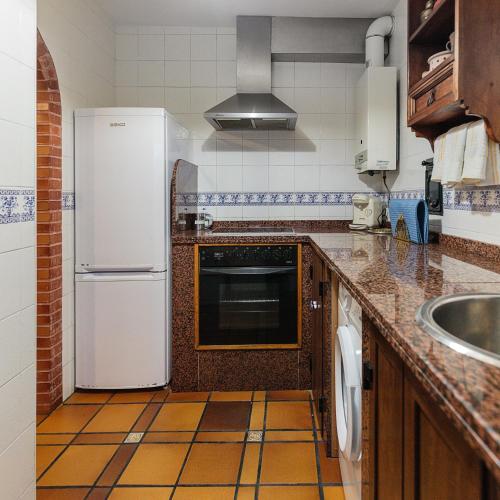 virtuve, Casa Rosaura in Cabranes