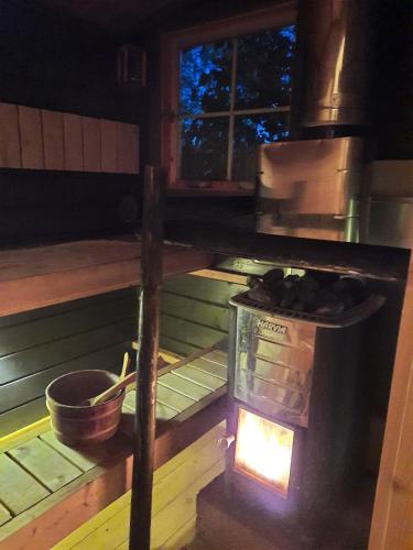 Windmill - Summer house in Kivi
