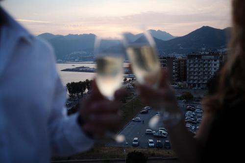 Grand Hotel Salerno