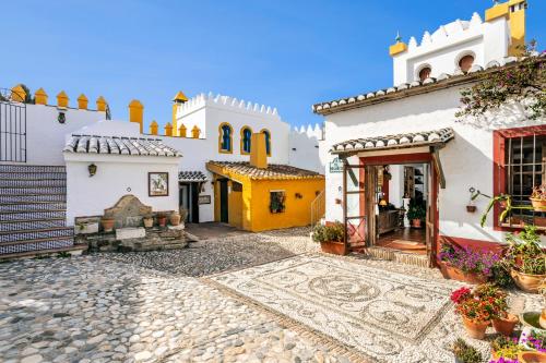  Casa El Lagarillo con Piscina privada, Pension in Alcaucín