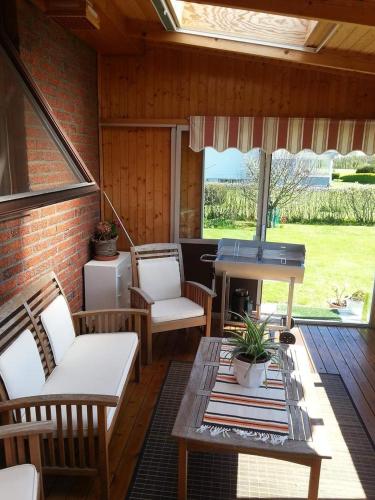 Lucia and Roland house in Falkenberg