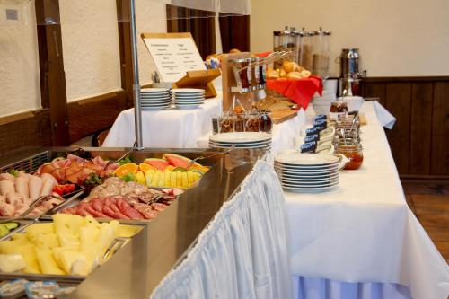 Ételek és italok, Hotel-Restaurant Stern in Geiselwind