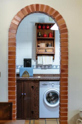 virtuve, Casa Rosaura in Cabranes