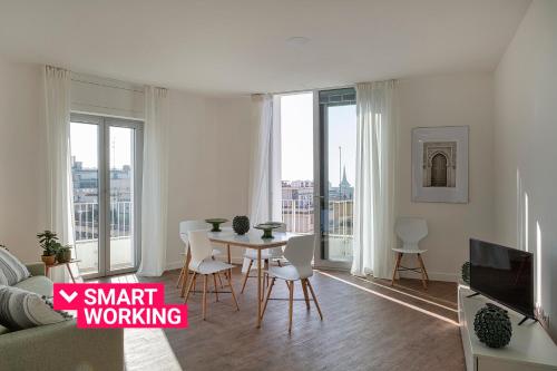 Deluxe Apartments by Wonderful Italy, Janov (fotografie 3)