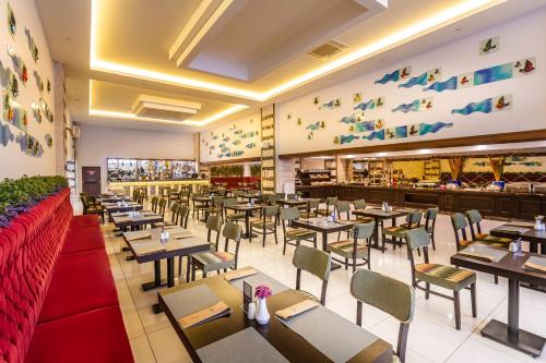 Rox Hotel Istanbul, Istanbul (photo 9)