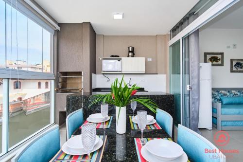 BH2: ACONCHEGANTE, MODERNO E SUPER BEM DECORADO!! in ปรายา โด อิตากวา