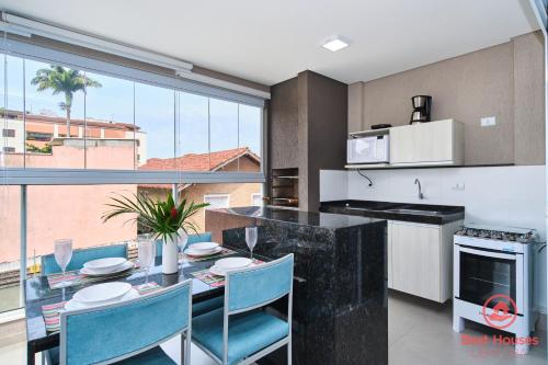 BH2: ACONCHEGANTE, MODERNO E SUPER BEM DECORADO!! in ปรายา โด อิตากวา