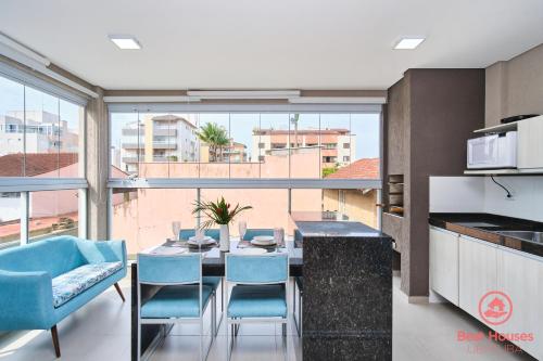 BH2: ACONCHEGANTE, MODERNO E SUPER BEM DECORADO!! in ปรายา โด อิตากวา