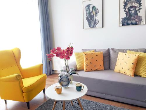 Apartament na Tęczowej, Wroclaw (foto 4)