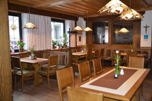 Restaurant, Konigsteiner Hof in Konigstein