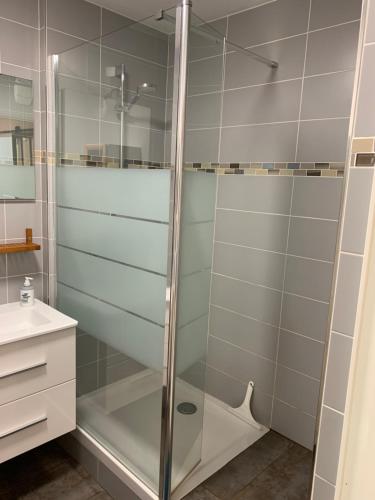 Magnifique T2 avec terrasse et Jardin privé