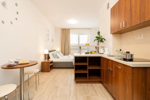艾維塔公寓 (Apartamenty EWiTA) in 薩爾比諾禾