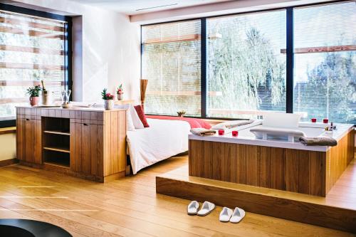 1 king bed