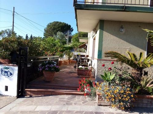 B&B La Porta Del Cilento in Cicerale