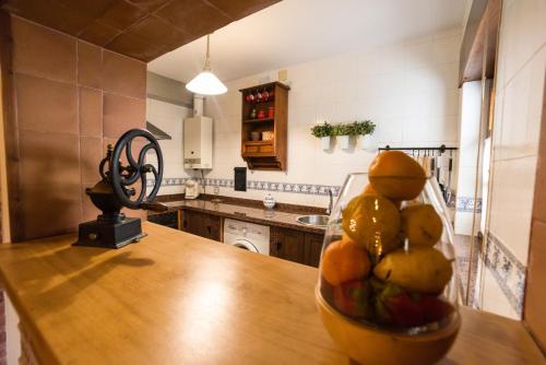 virtuve, Casa Rosaura in Cabranes