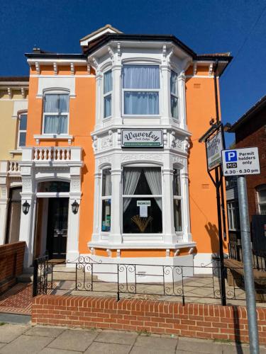 Waverley Park Lodge chambre d'hôte Canoe Lake