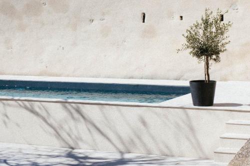 Bicoque chambre d'hôte Font-de-Barral