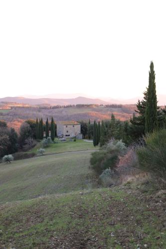  Agriturismo Escaia, Volterra bei Mazzolla