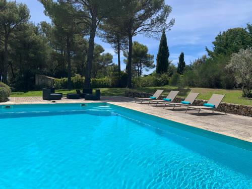 Le paradis des anges chambre d'hôte La Mignarde