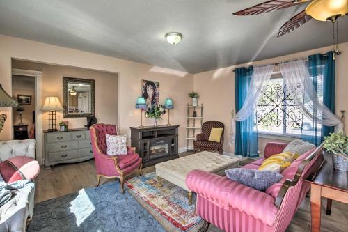 Beautiful West Salem Getaway with Private Yard! - main image