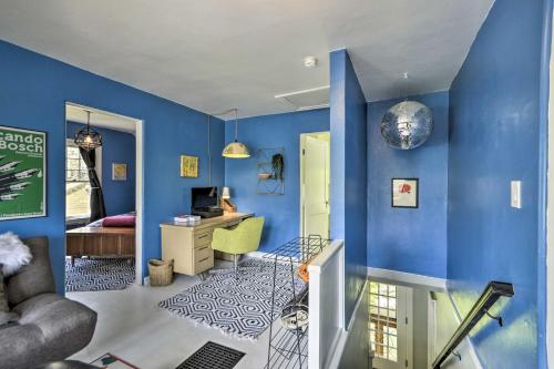 Historic District Escape with Wraparound Deck! - image 6