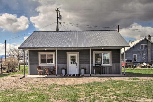 Bright and Modern Augusta Home - Walk to Town! · Augusta