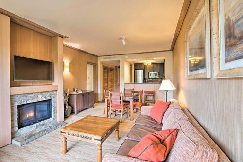 B&B Cle Elum - Condo with Outdoor Heated Pool and Hot Tub Access! - Bed and Breakfast Cle Elum