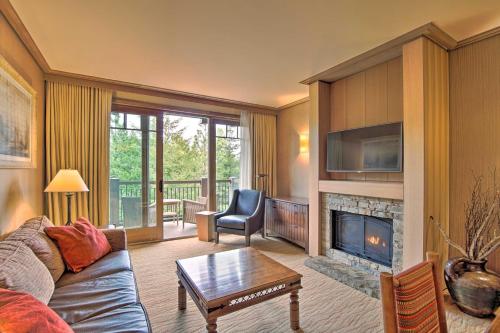 Condo with Outdoor Heated Pool and Hot Tub Access!, Cle Elum (photo 4)