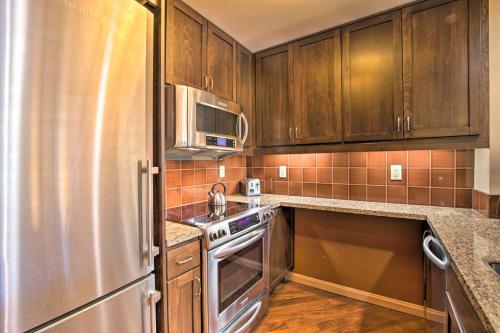 Condo with Outdoor Heated Pool and Hot Tub Access!, Cle Elum (photo 8)