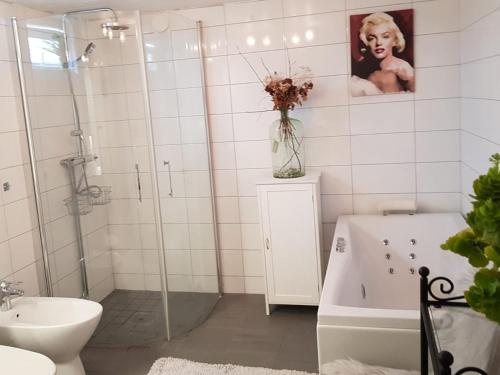 Lucia and Roland house in Falkenberg