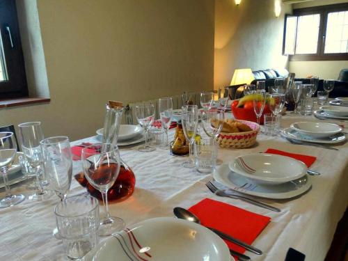 Can Jep Llarg Casa Rural in Cassa de la Selva