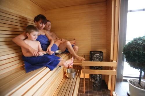 Spa, GMP Clubhotel Apartments in Otepaa