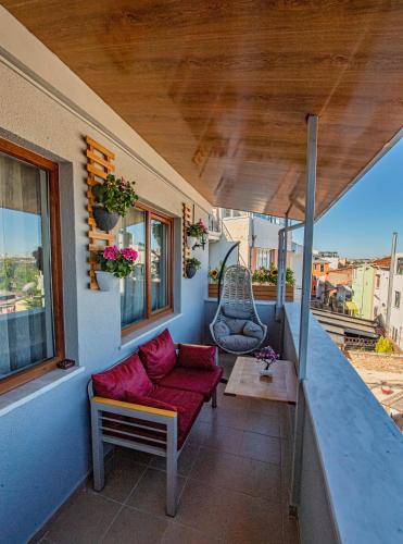 Duru Sultanahmet Apart & Suites 3
