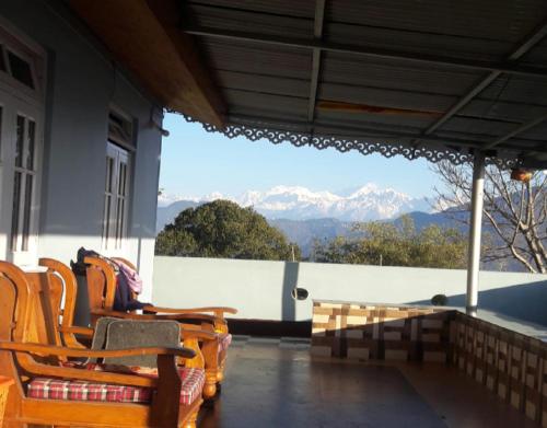 Balcony/terrace, StayApart - Chiabari Homestay in Hum Tukdah Khasmahal
