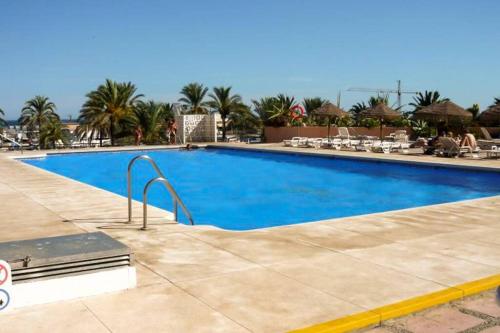 9-Magnificent First Sea Line Apartment in Fuengirola