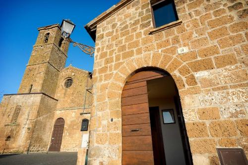  La loggetta di San Giovenale in Orvieto