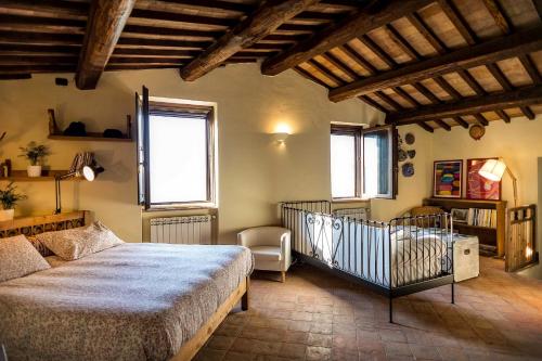  La loggetta di San Giovenale in Orvieto