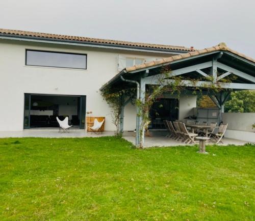 MaÏtasuna Chambres d'hôtes chambre d'hôte Espelette