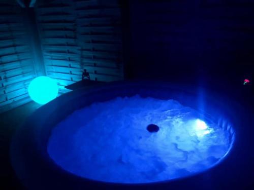 La bulle aux etoiles