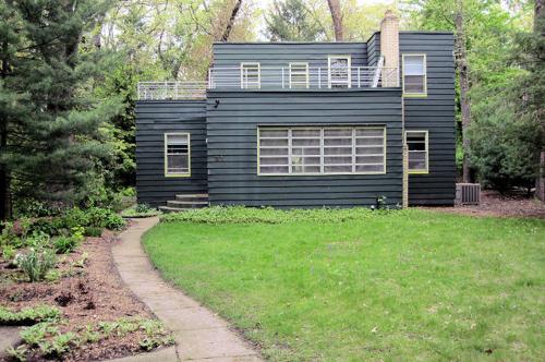 Whispering Pines in Michiana, USA
