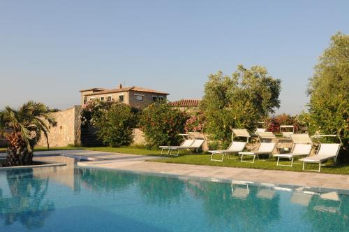 Relais Le Ginestre Hotel de charme Polveraia