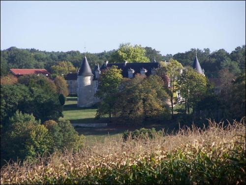 Château de La Côte