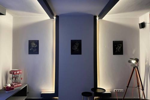 Studio 8 votre cinéma privé
