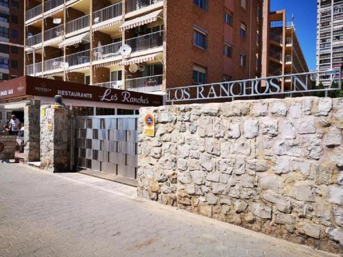Levante Beach Luxury Ranchos First Line