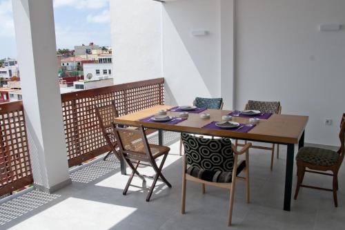  Fantastic renovated Flat with city view terrace in Las Palmas de Gran Canaria